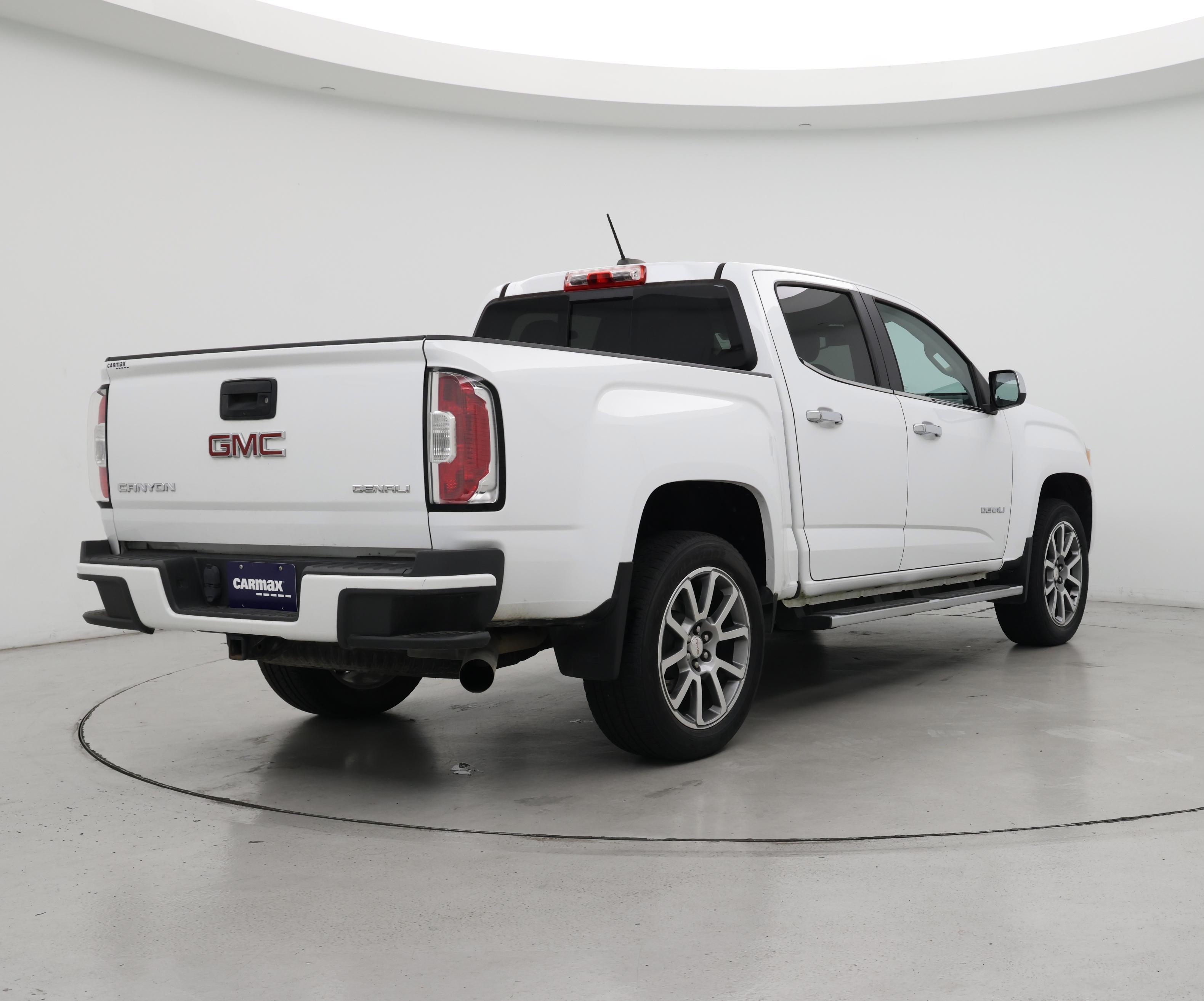 Thumbnail: 2018 GMC Canyon - 8