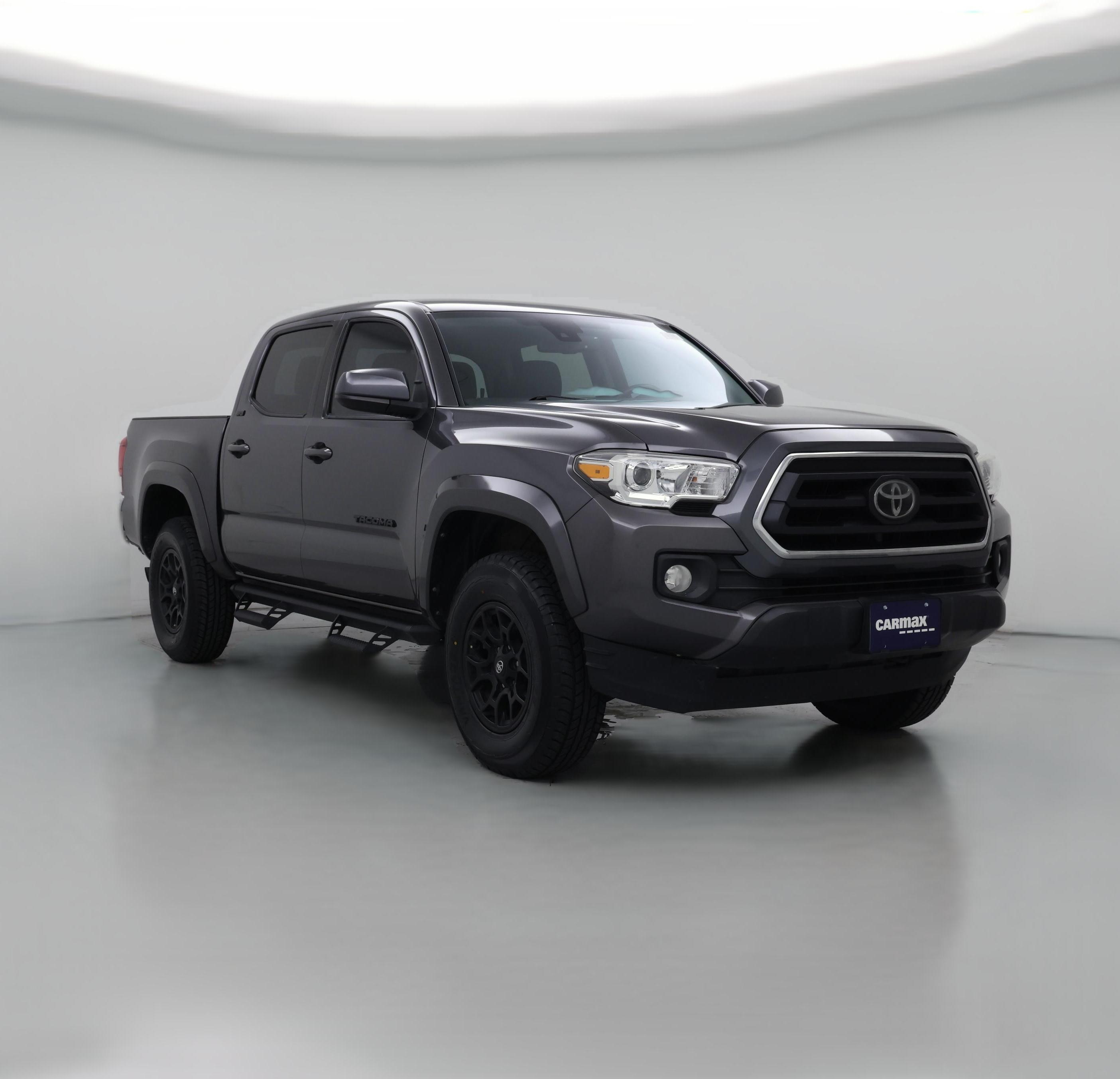 Thumbnail: 2021 Toyota Tacoma - 1