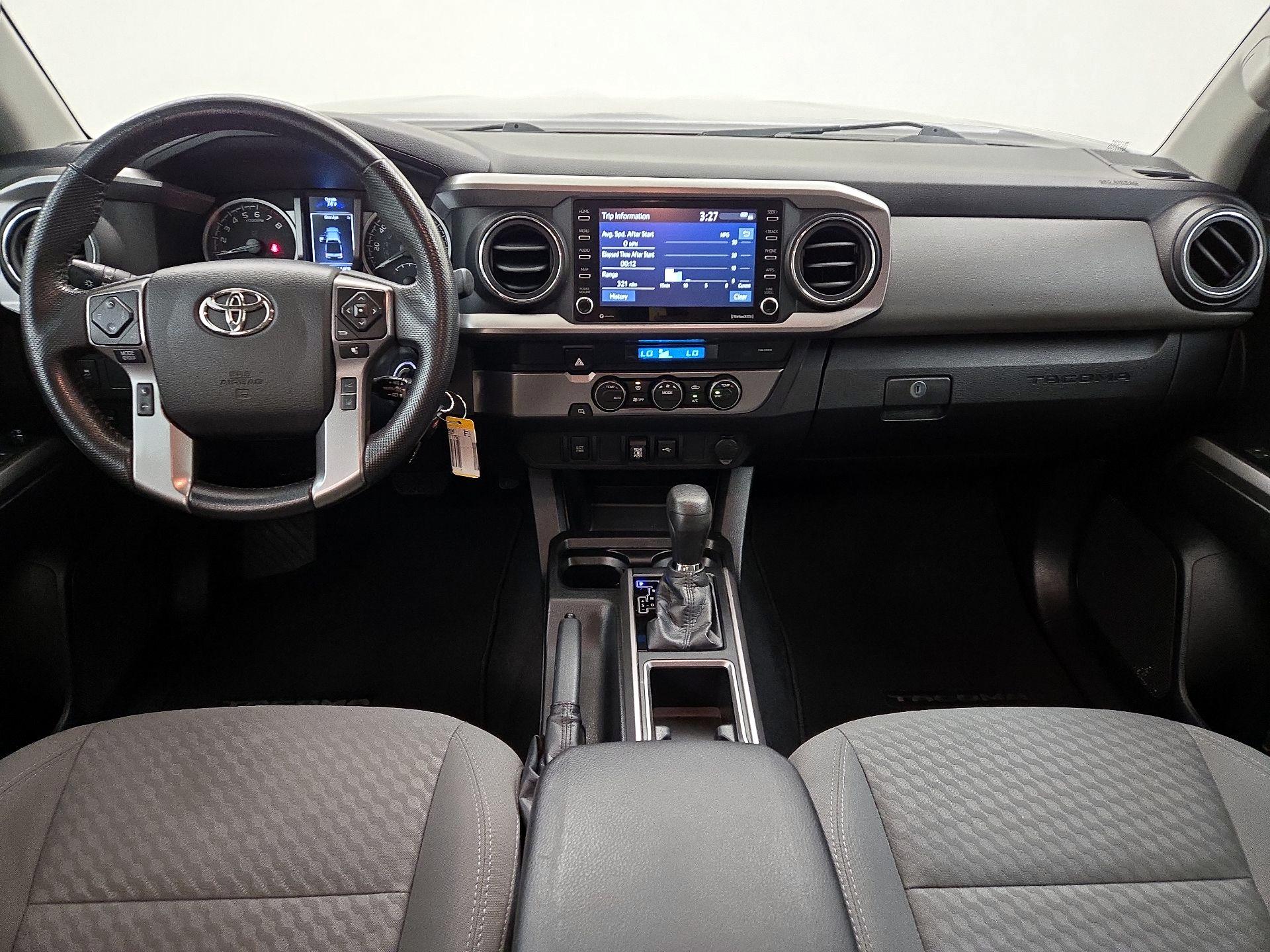 Thumbnail: 2021 Toyota Tacoma - 9