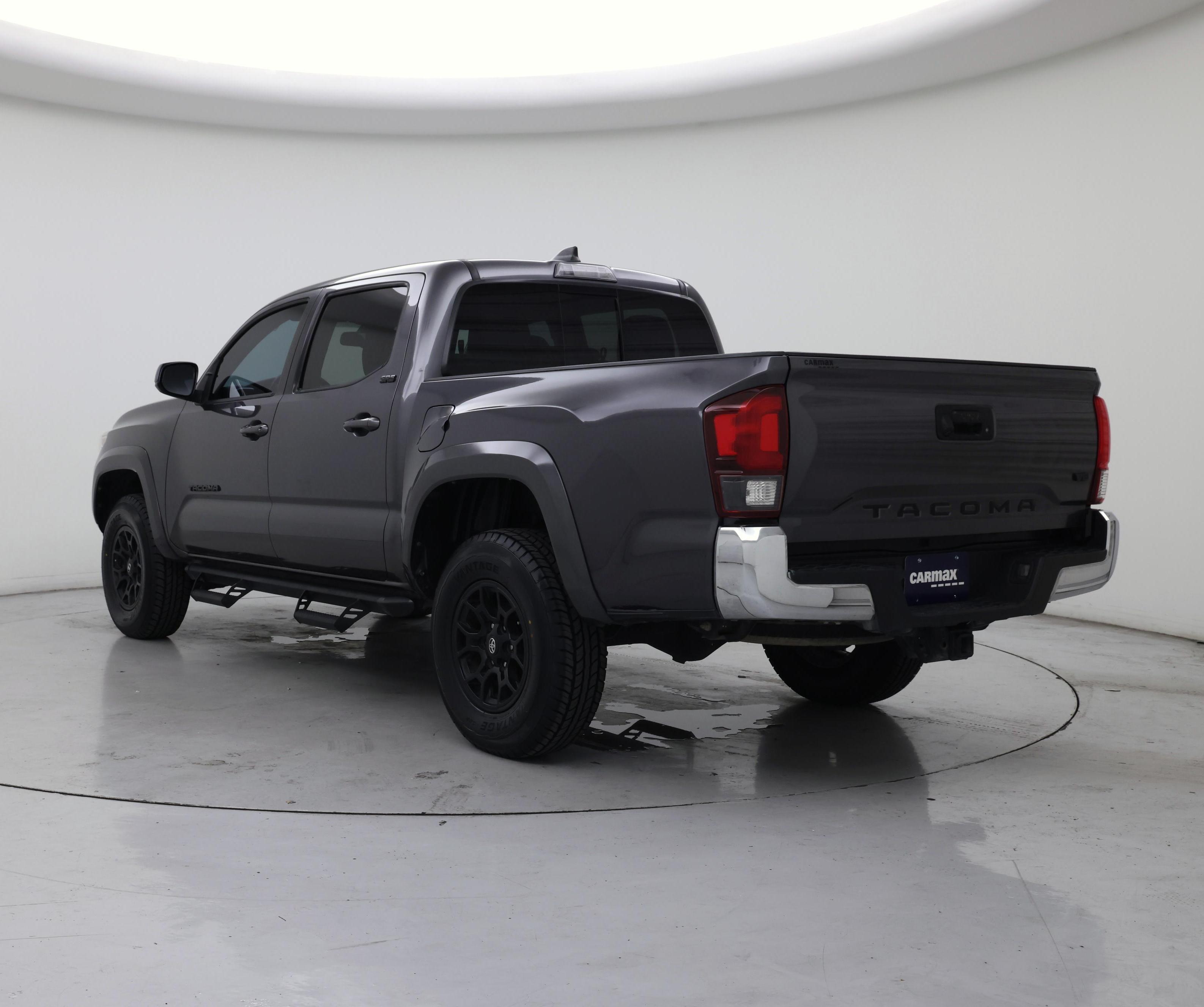 Thumbnail: 2021 Toyota Tacoma - 2
