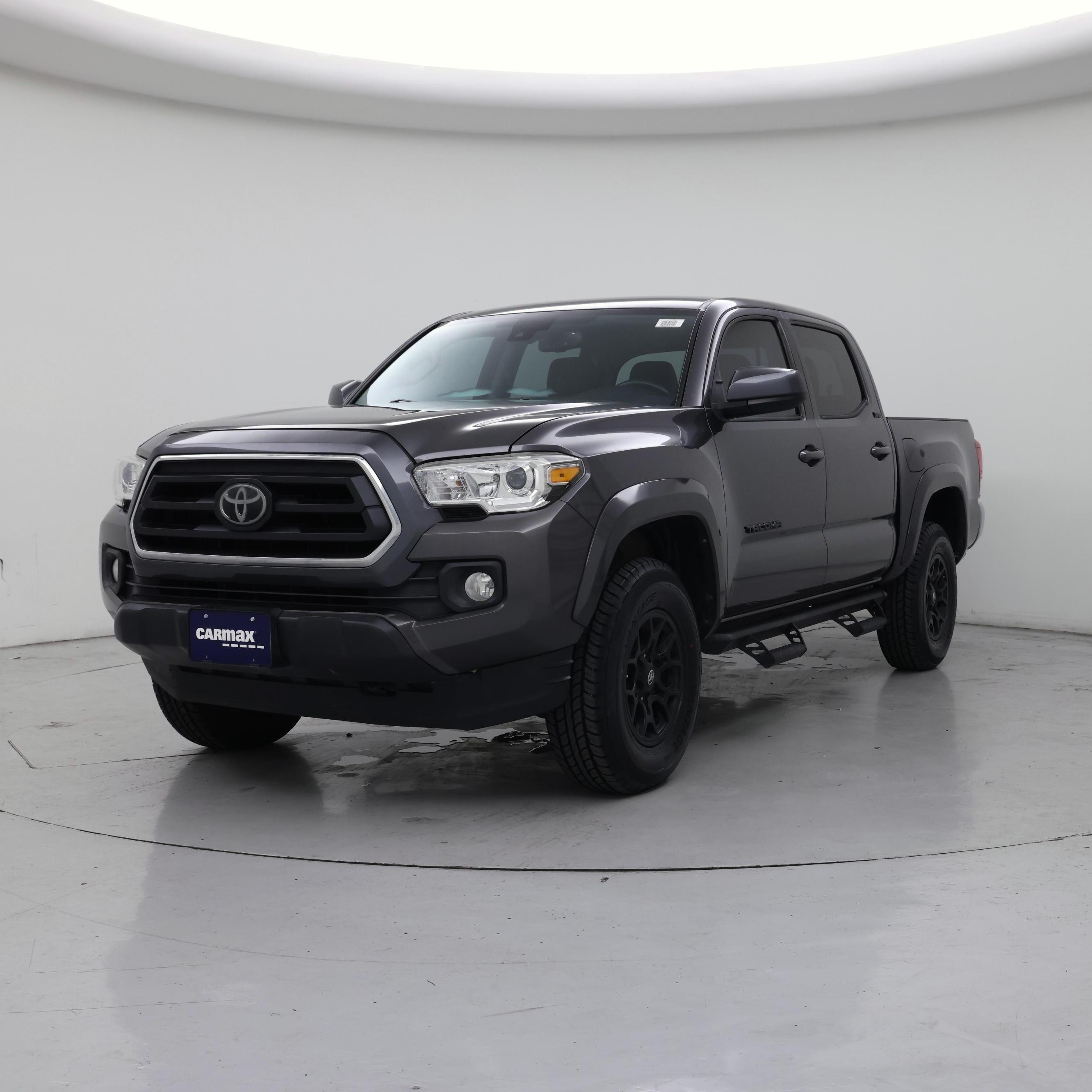 Thumbnail: 2021 Toyota Tacoma - 4