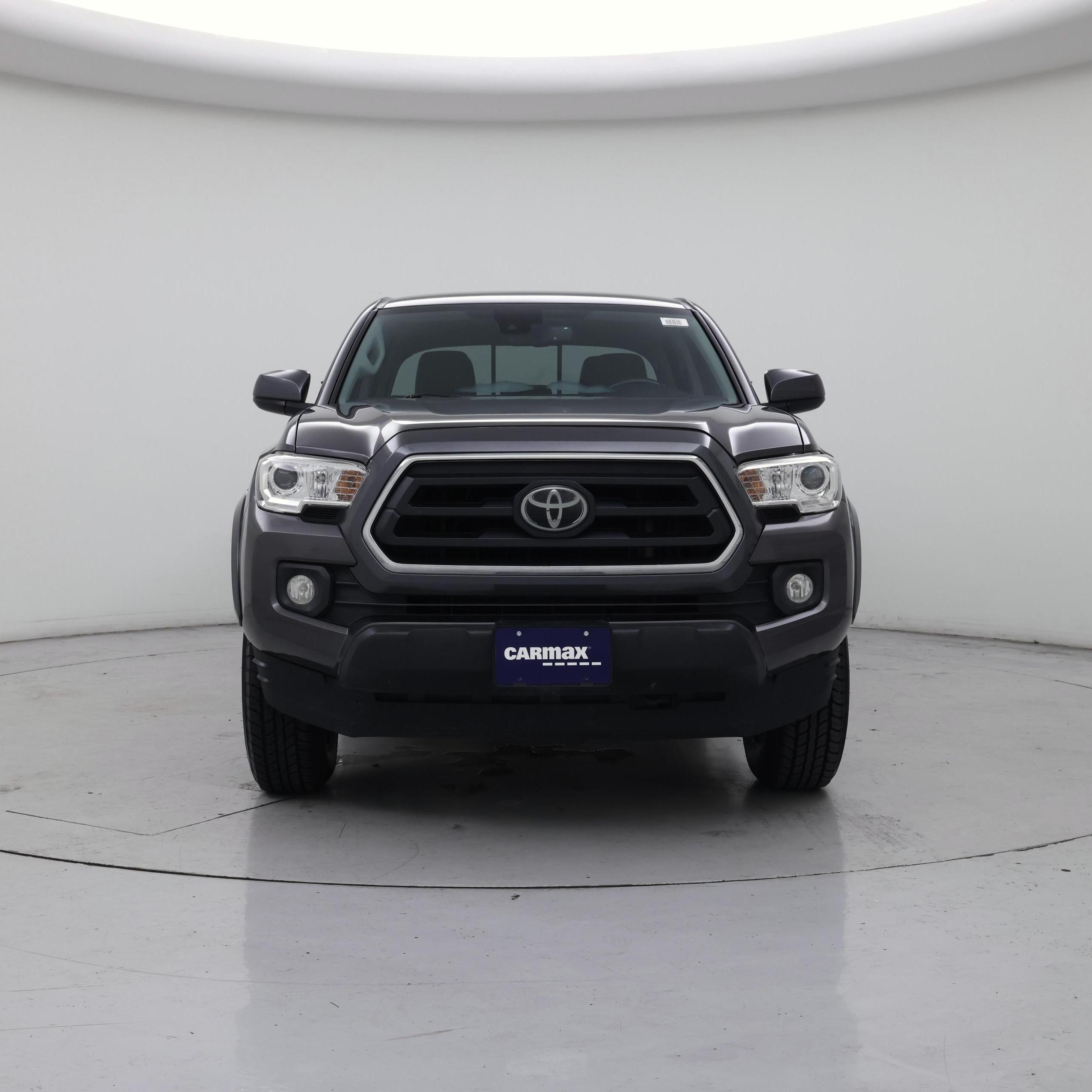 Thumbnail: 2021 Toyota Tacoma - 5