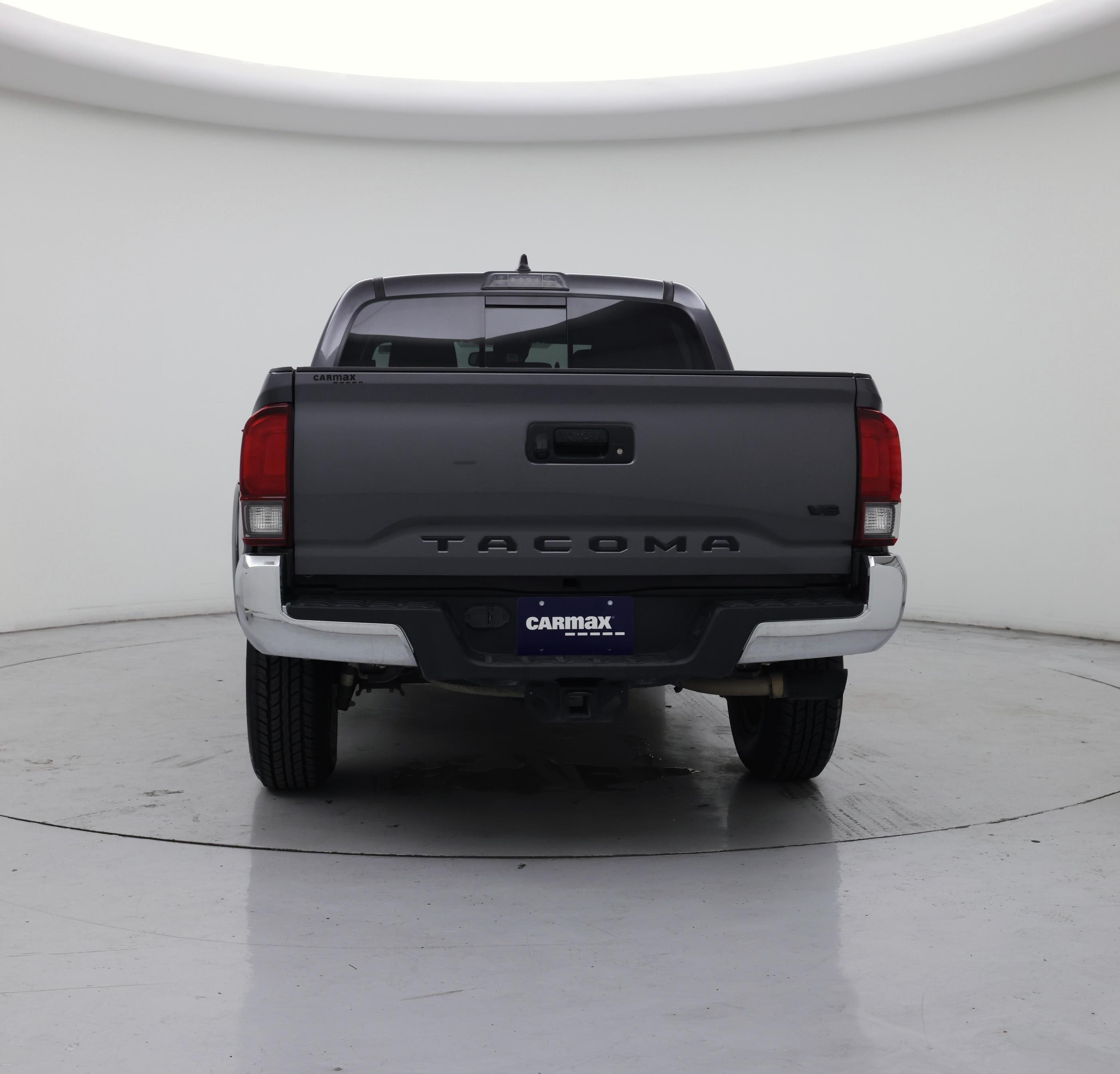 Thumbnail: 2021 Toyota Tacoma - 6
