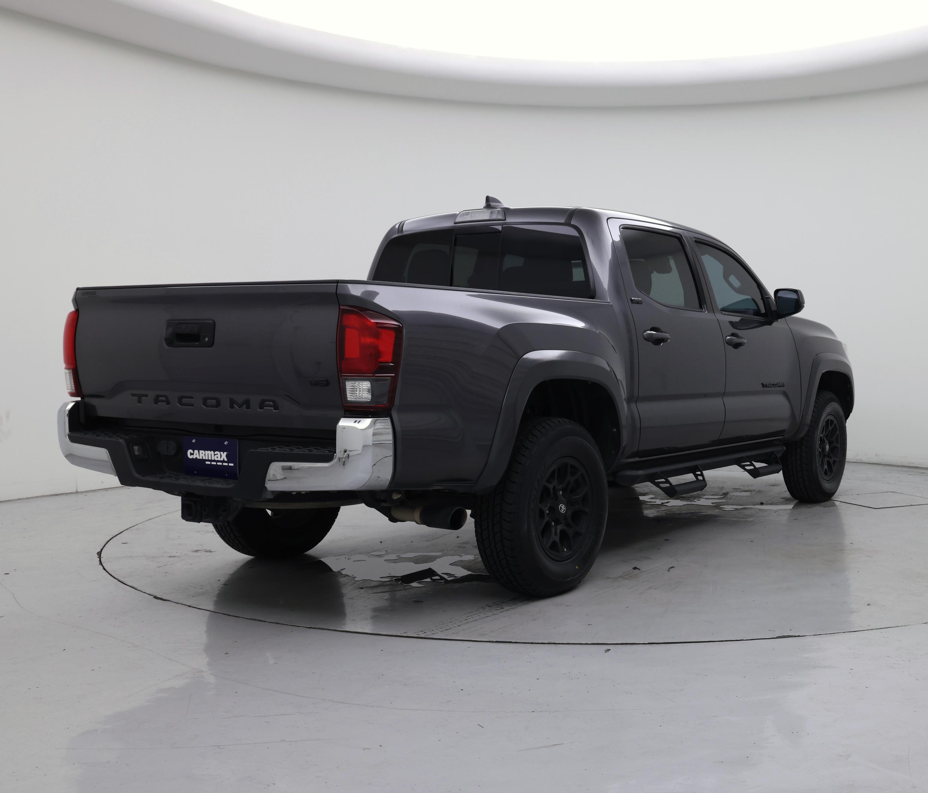 Thumbnail: 2021 Toyota Tacoma - 8