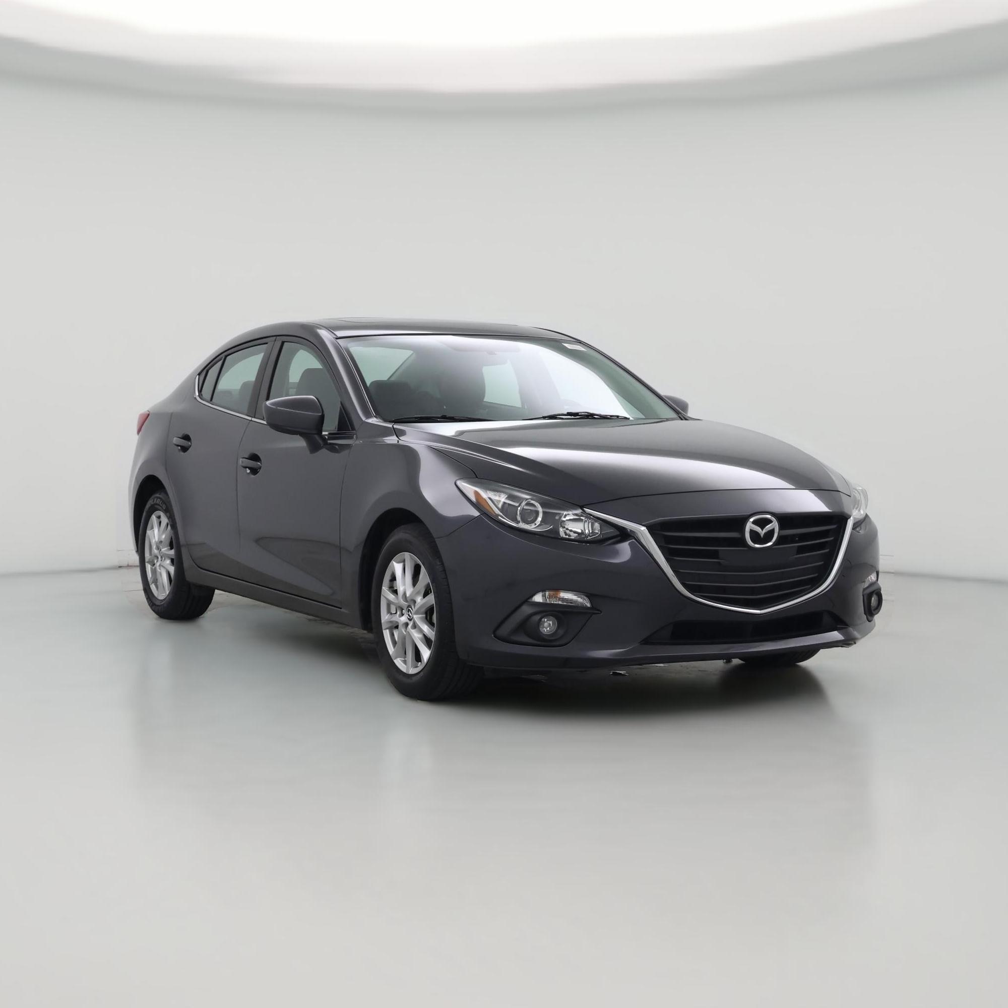 Thumbnail: 2015 Mazda Mazda3 - 1