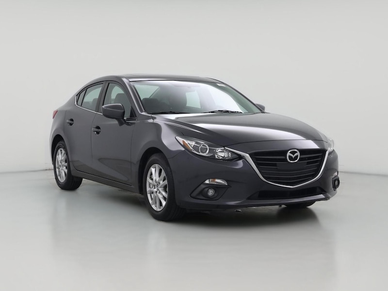 2015 Mazda Mazda3 I Grand Touring