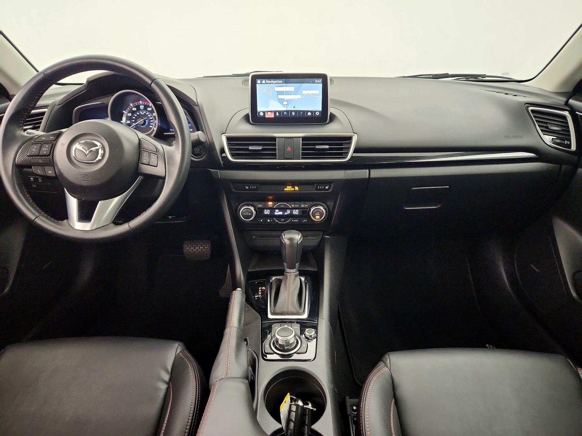 Thumbnail: 2015 Mazda Mazda3 - 9