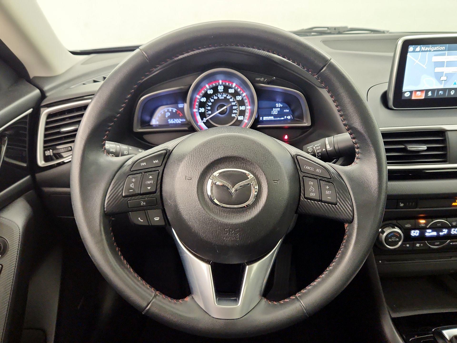 Thumbnail: 2015 Mazda Mazda3 - 10