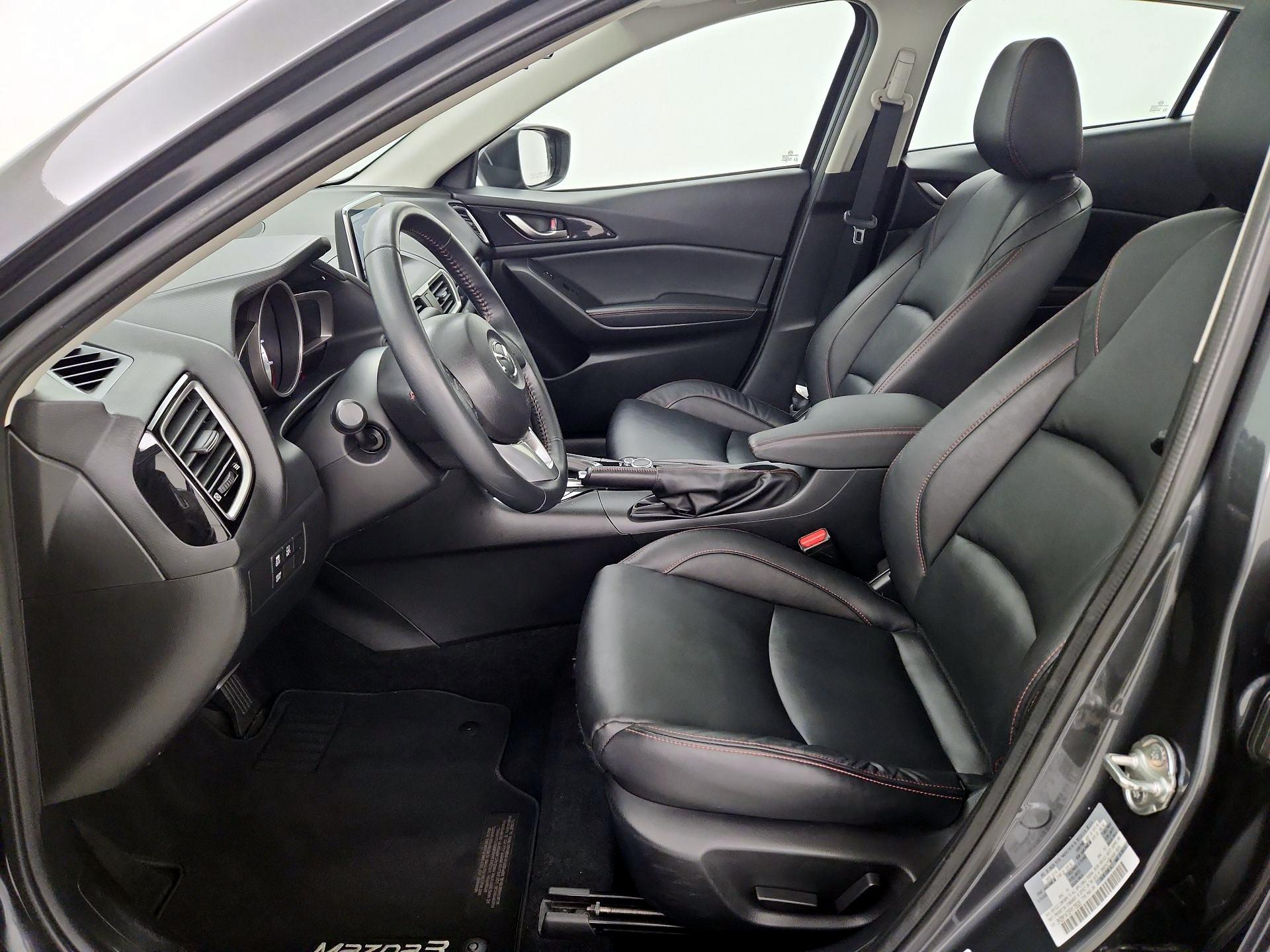 Thumbnail: 2015 Mazda Mazda3 - 11