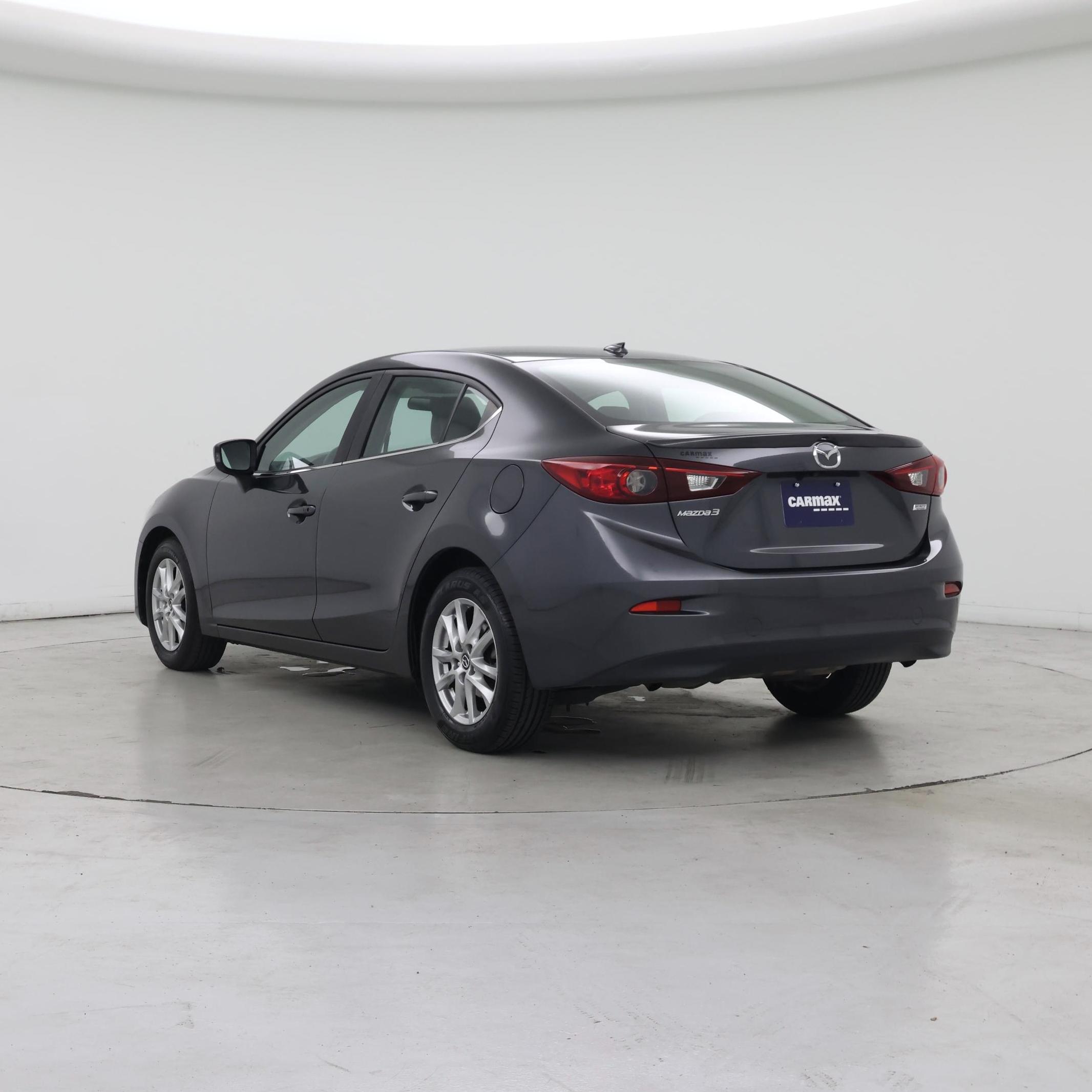 Thumbnail: 2015 Mazda Mazda3 - 2
