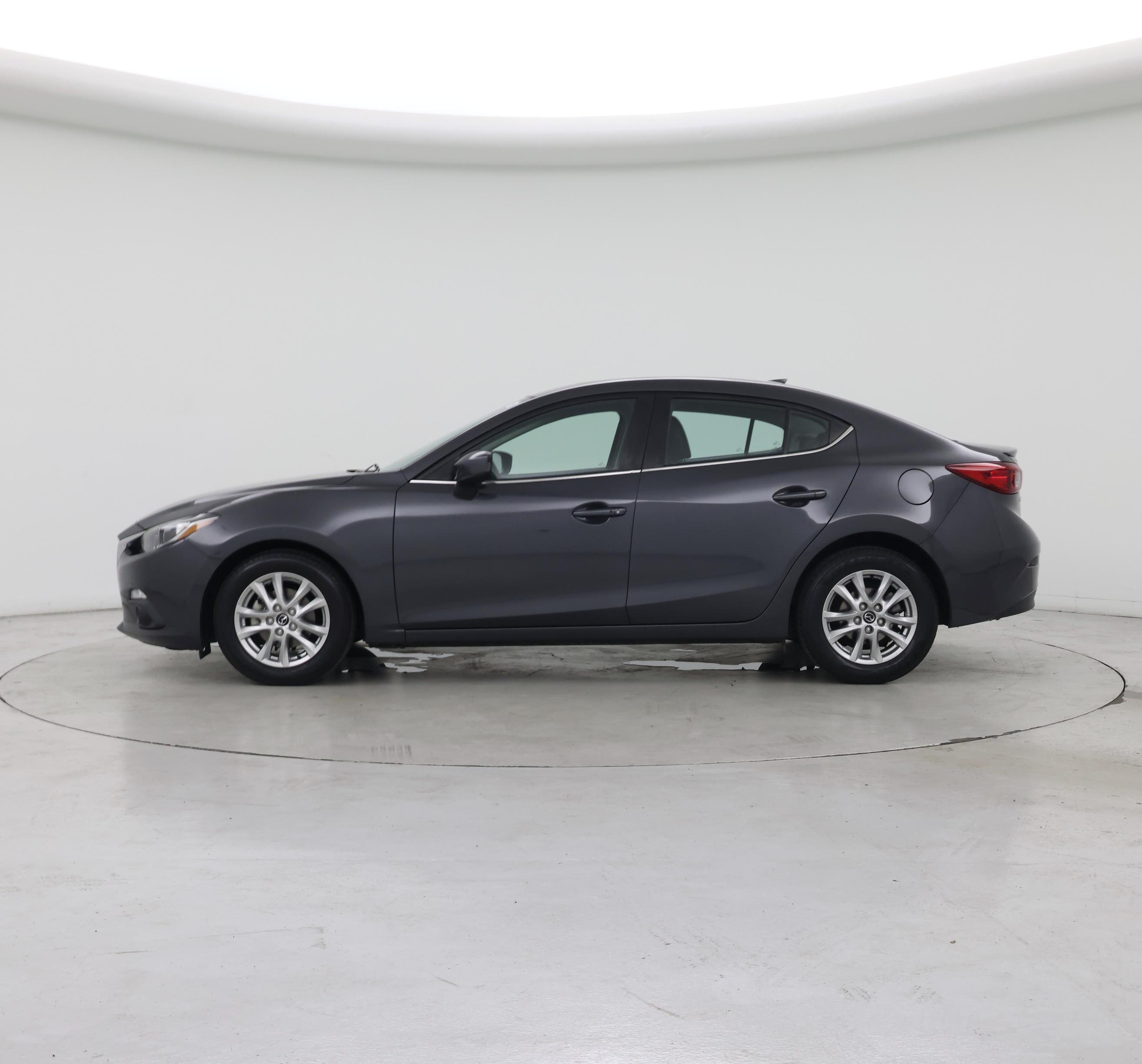 Thumbnail: 2015 Mazda Mazda3 - 3