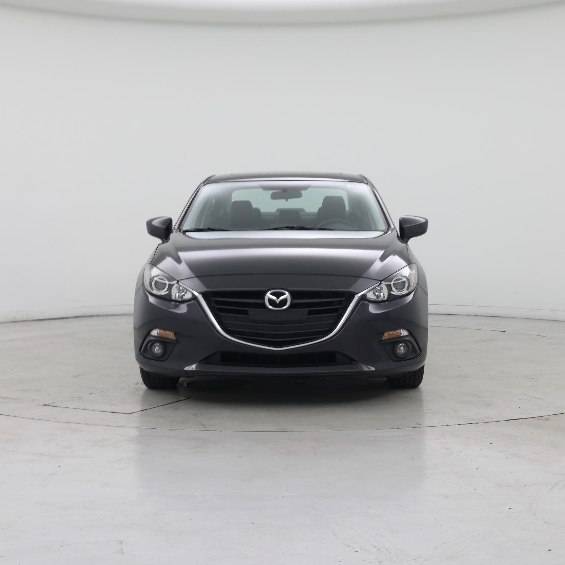 Thumbnail: 2015 Mazda Mazda3 - 5