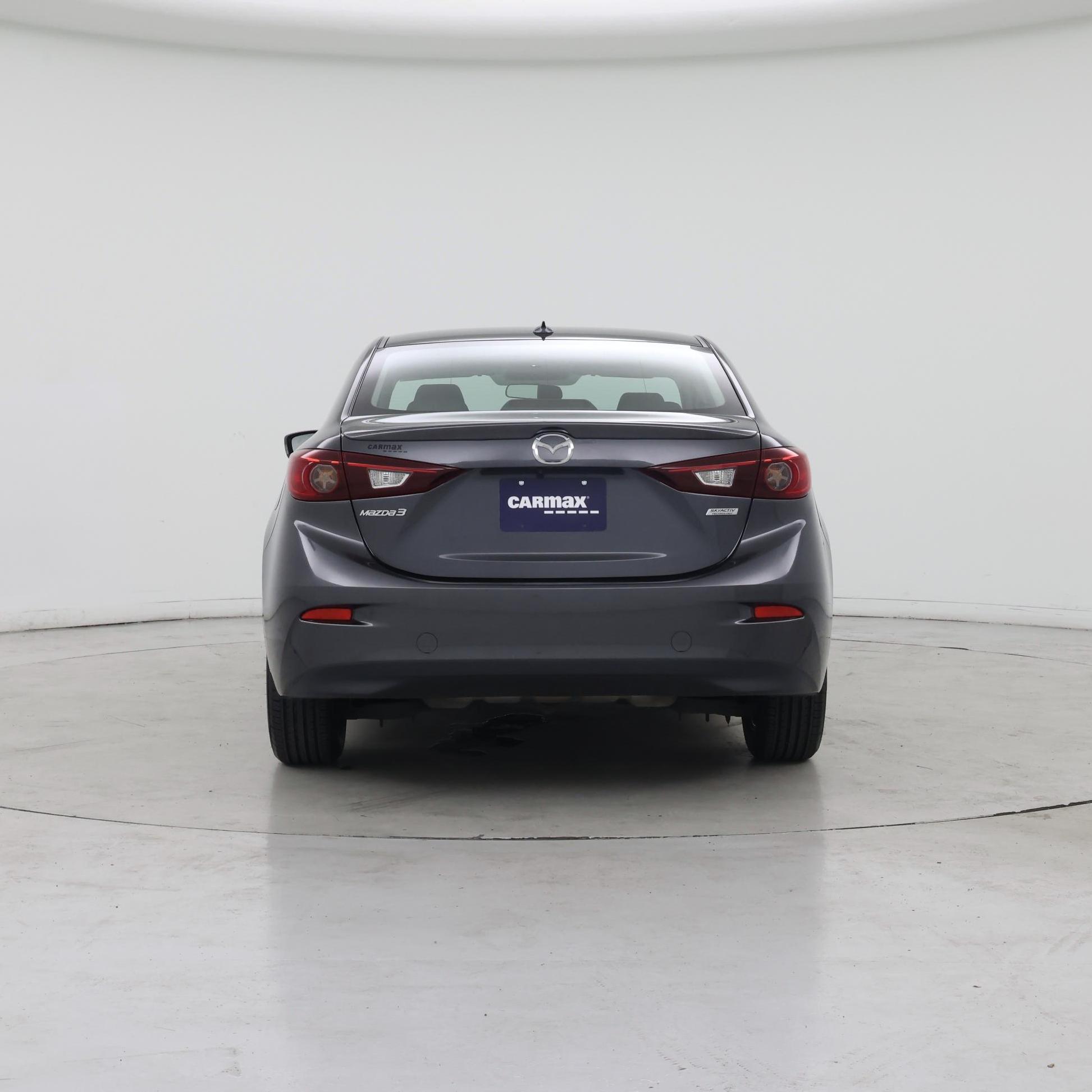 Thumbnail: 2015 Mazda Mazda3 - 6