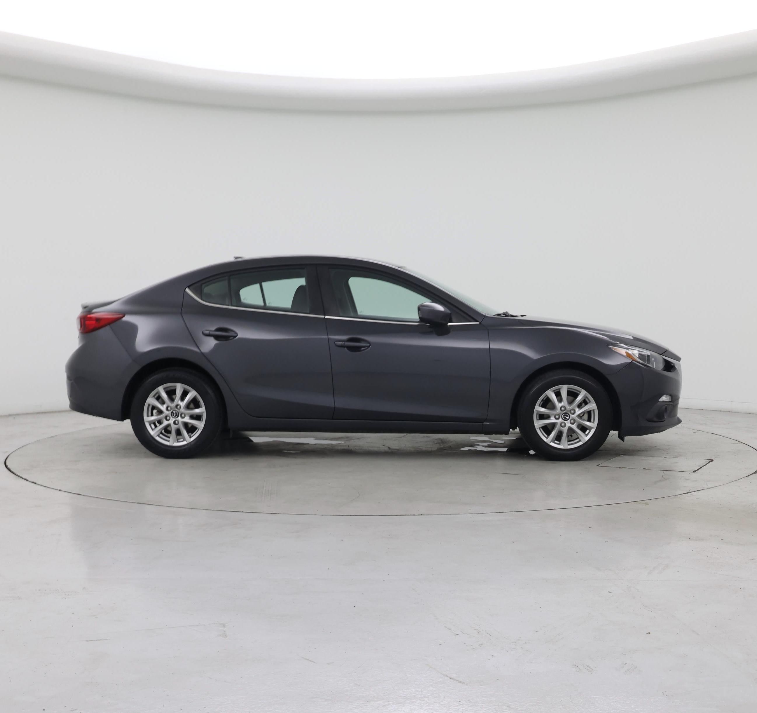 Thumbnail: 2015 Mazda Mazda3 - 7