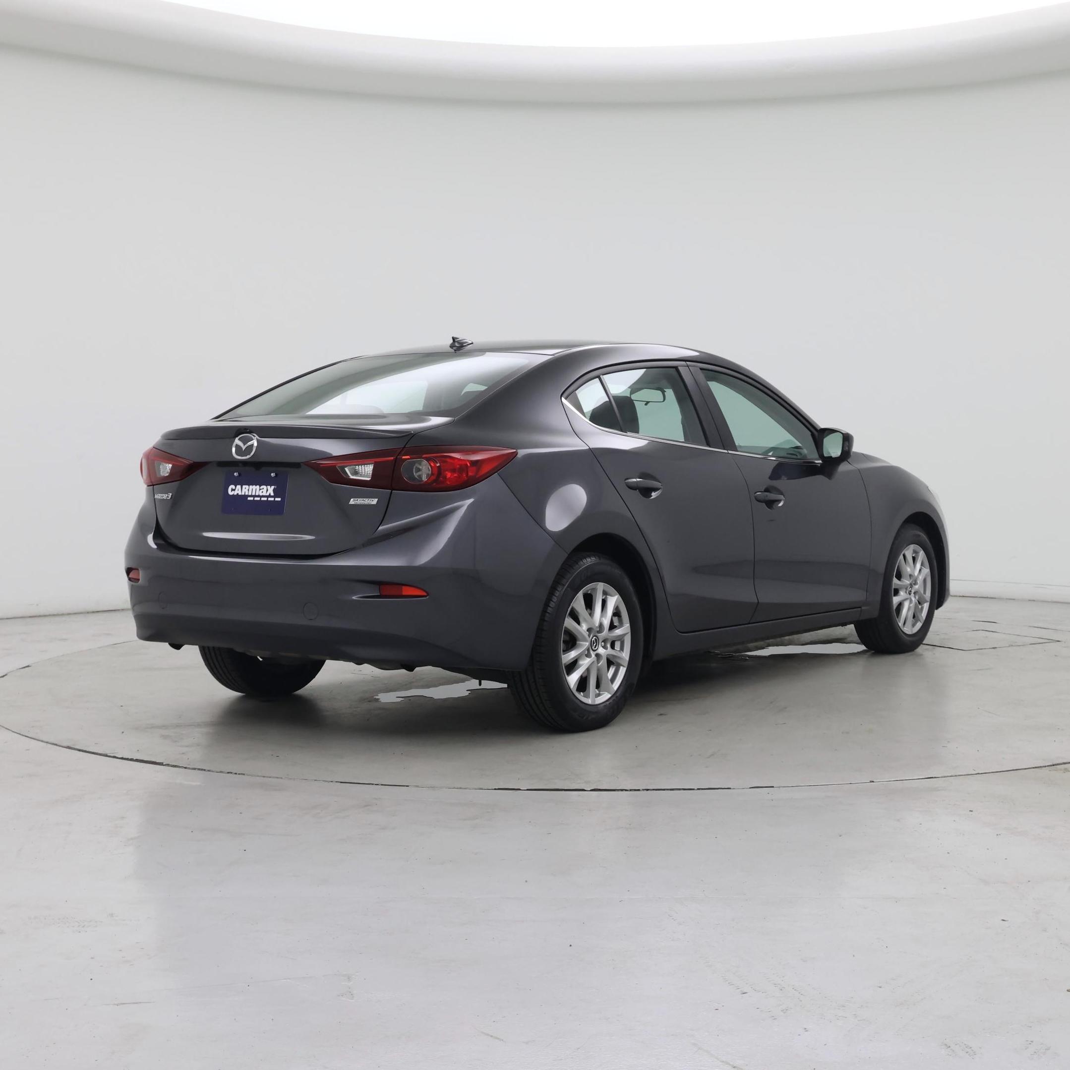 Thumbnail: 2015 Mazda Mazda3 - 8
