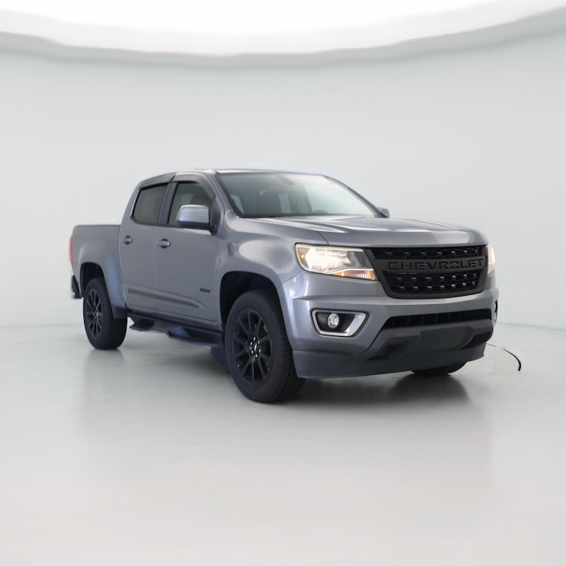 2019 Chevrolet Colorado LT