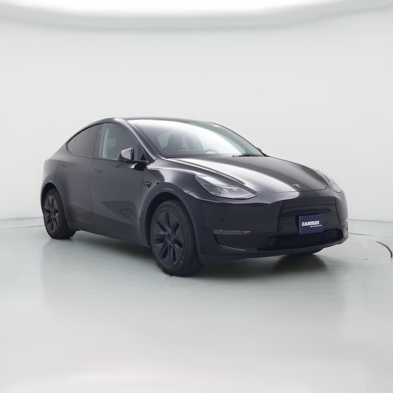 2025 Tesla Model Y Long Range