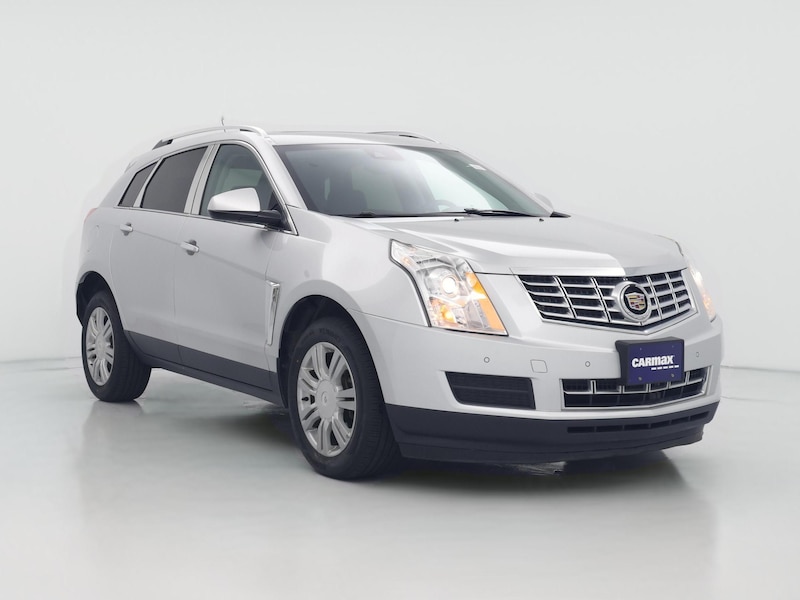 2015 Cadillac SRX Luxury -
                  Gastonia, NC