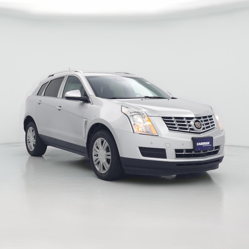 2015 Cadillac SRX Luxury
