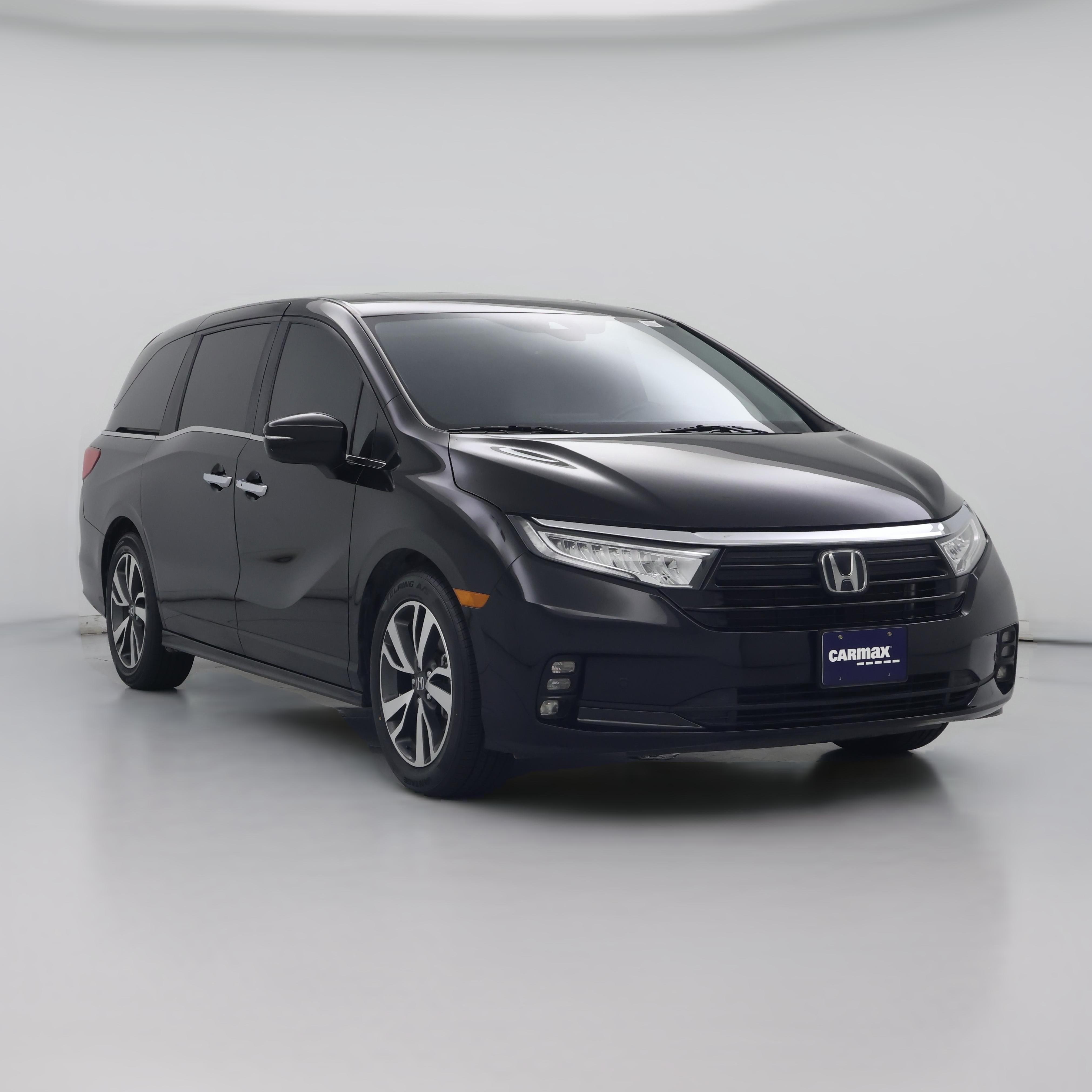 Thumbnail: 2022 Honda Odyssey - 1