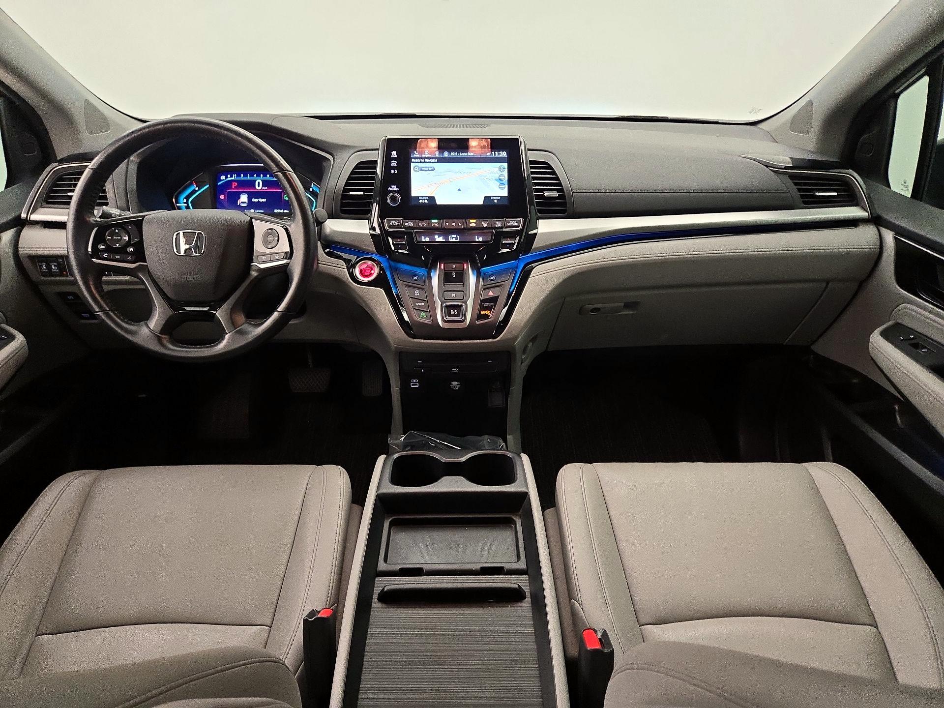 Thumbnail: 2022 Honda Odyssey - 9