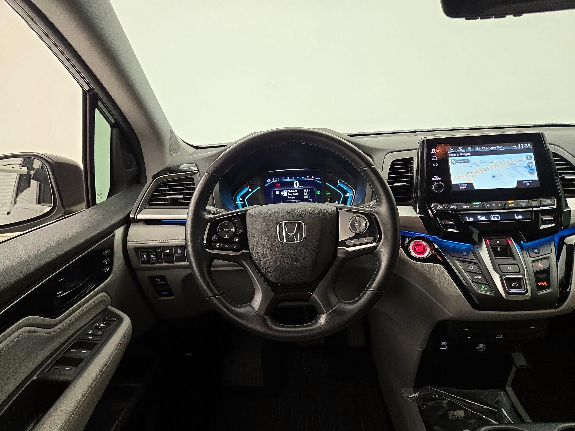 Thumbnail: 2022 Honda Odyssey - 10