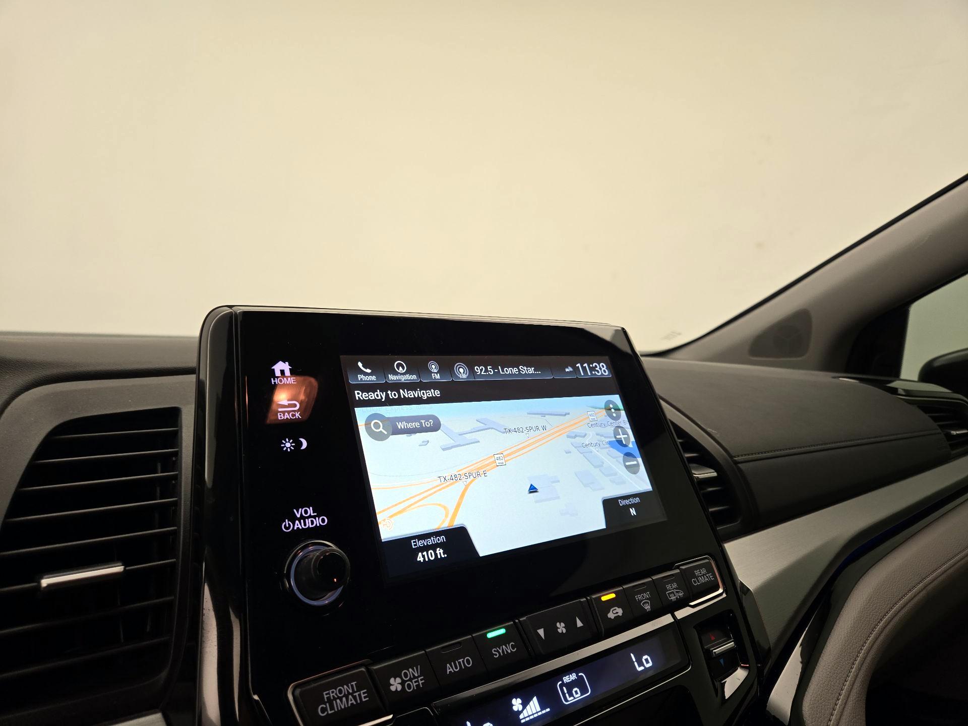 Thumbnail: 2022 Honda Odyssey - 14