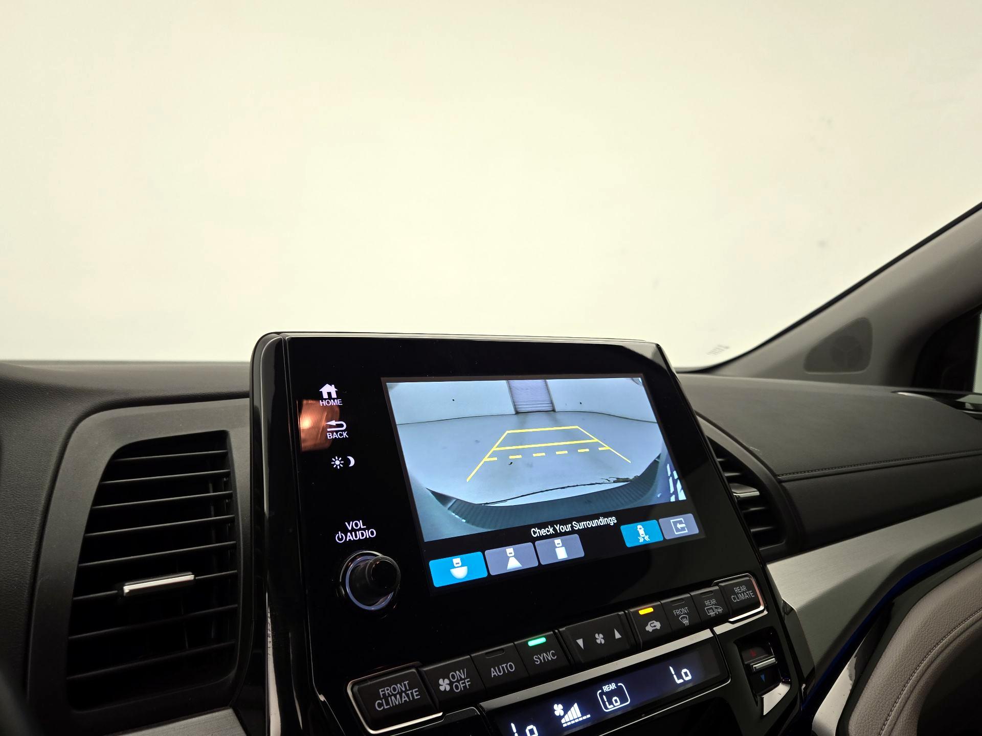 Thumbnail: 2022 Honda Odyssey - 15