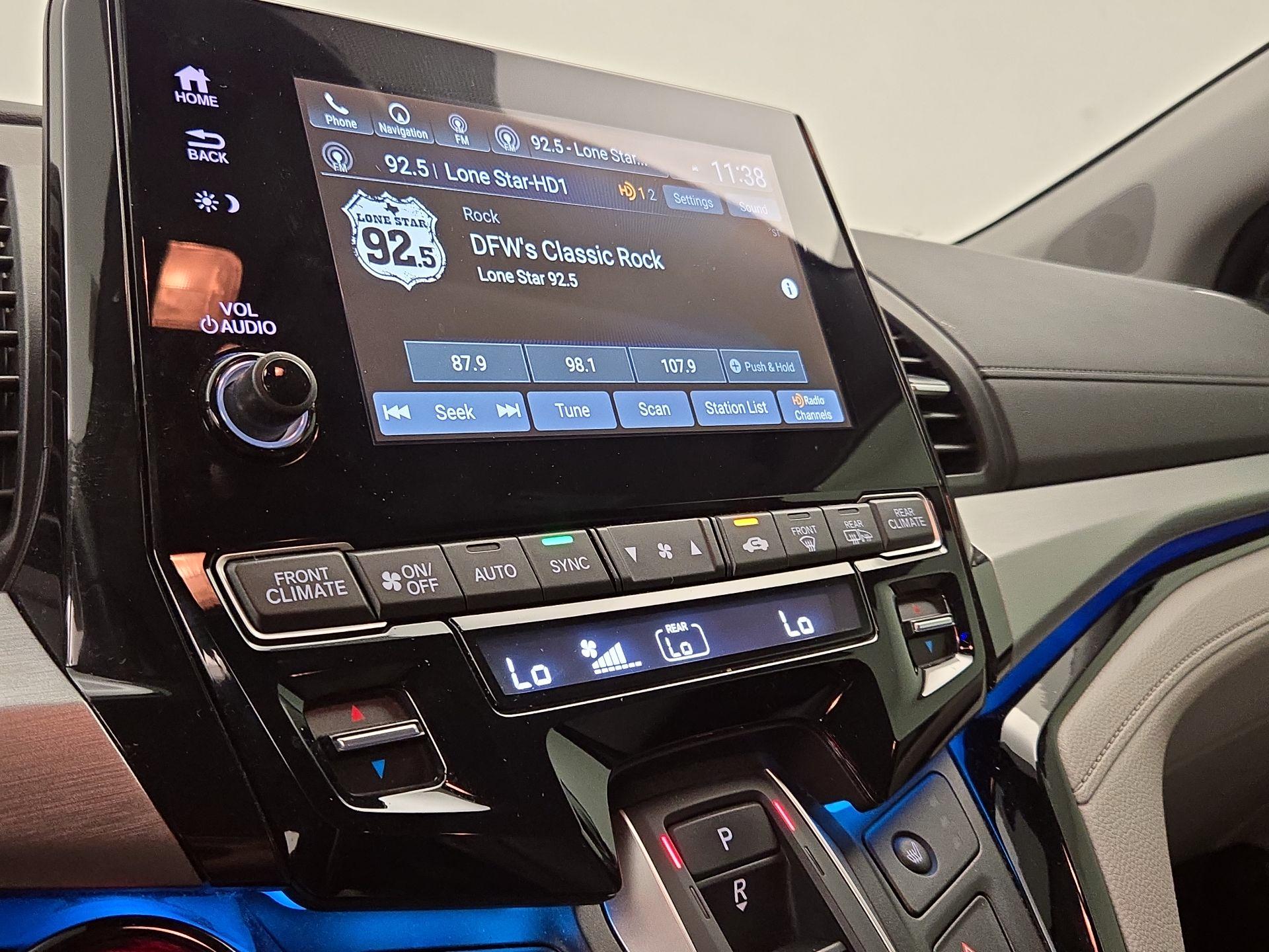 Thumbnail: 2022 Honda Odyssey - 17