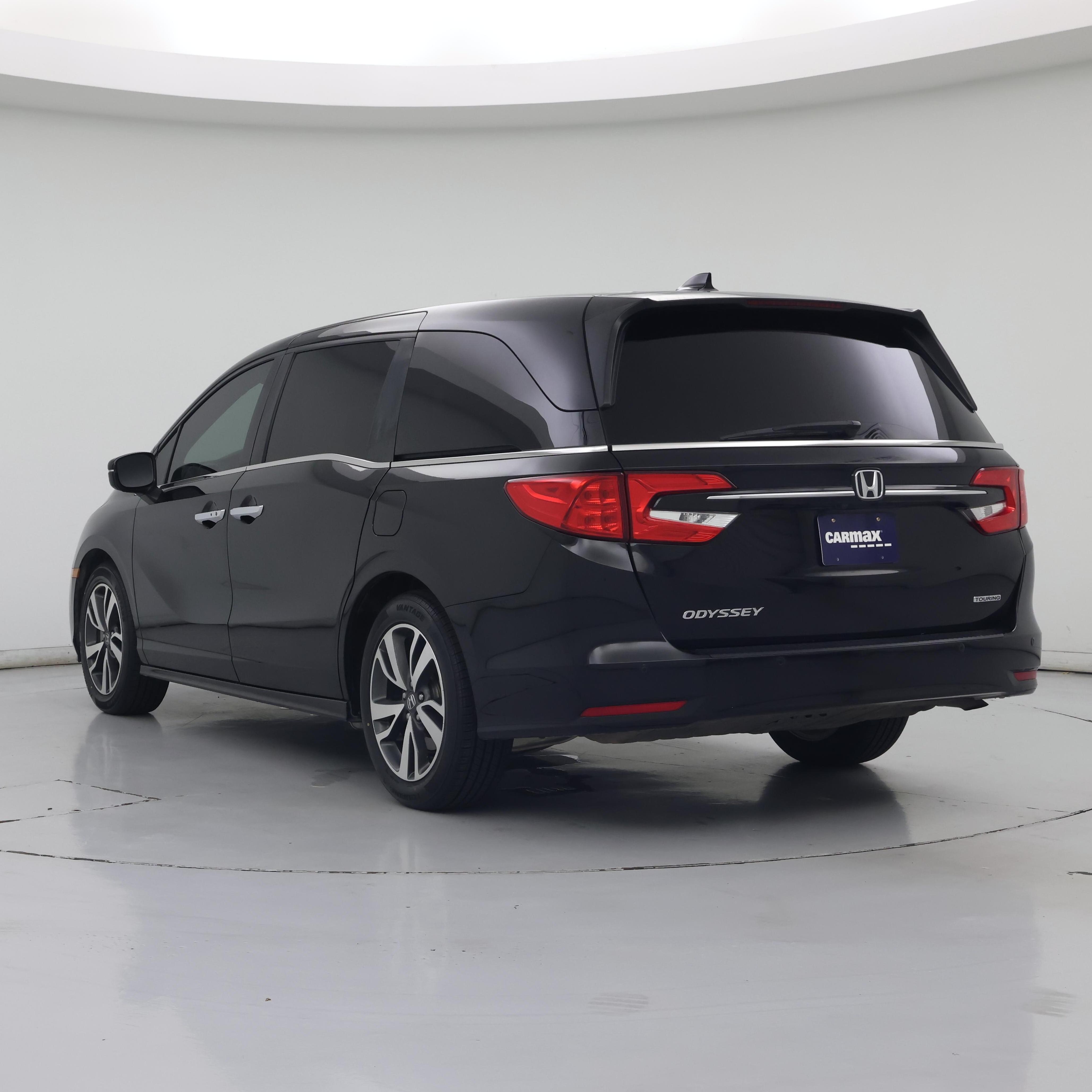 Thumbnail: 2022 Honda Odyssey - 2