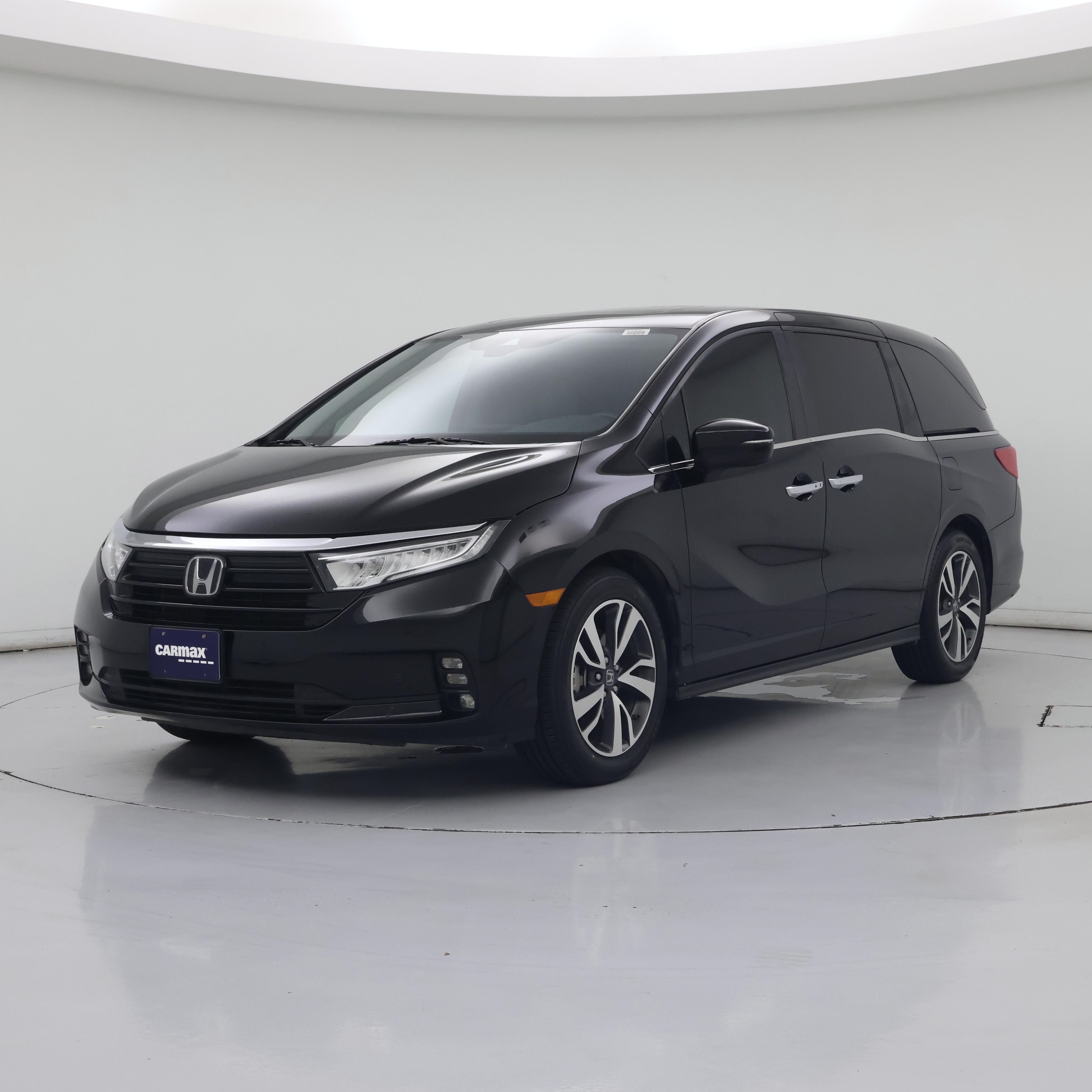 Thumbnail: 2022 Honda Odyssey - 4
