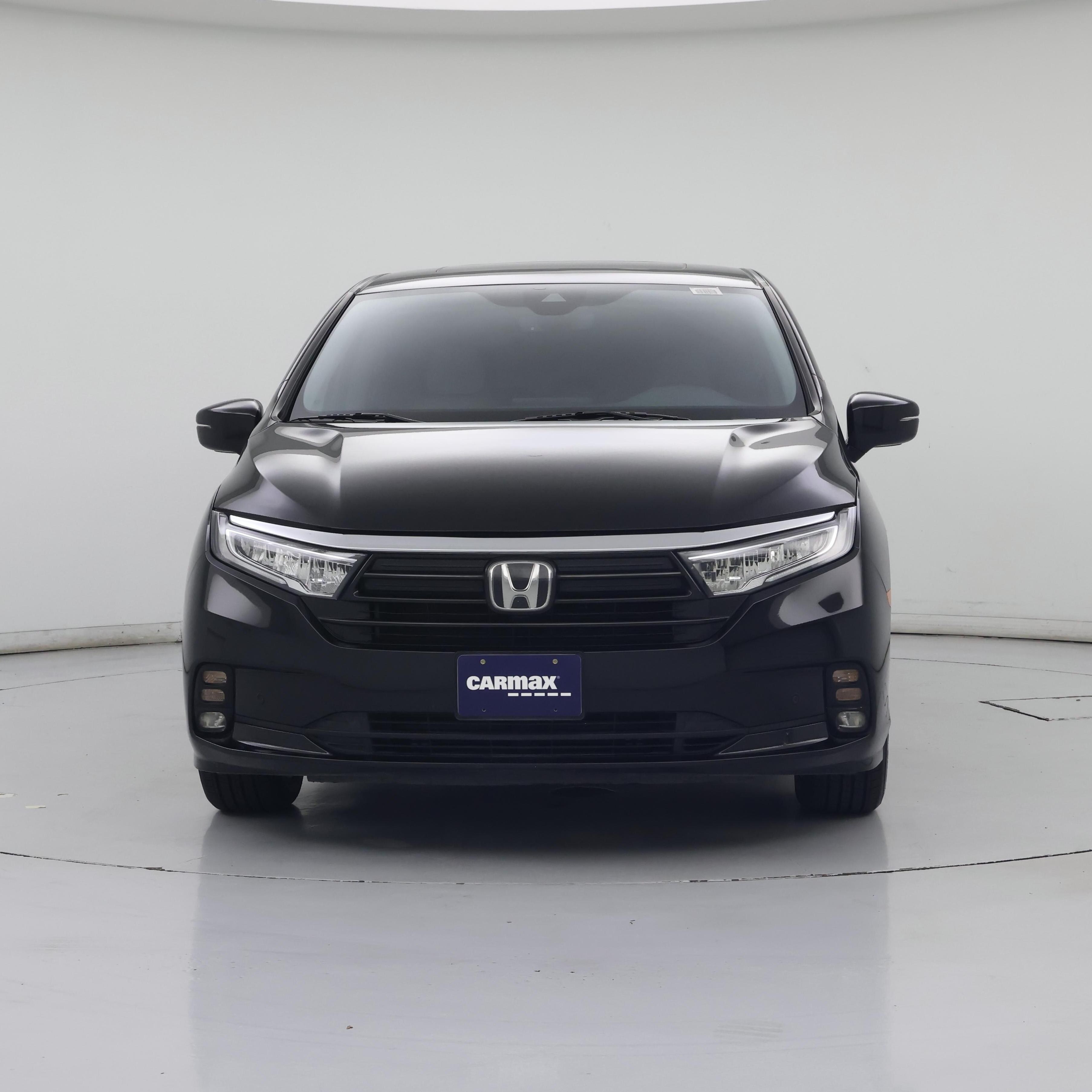 Thumbnail: 2022 Honda Odyssey - 5