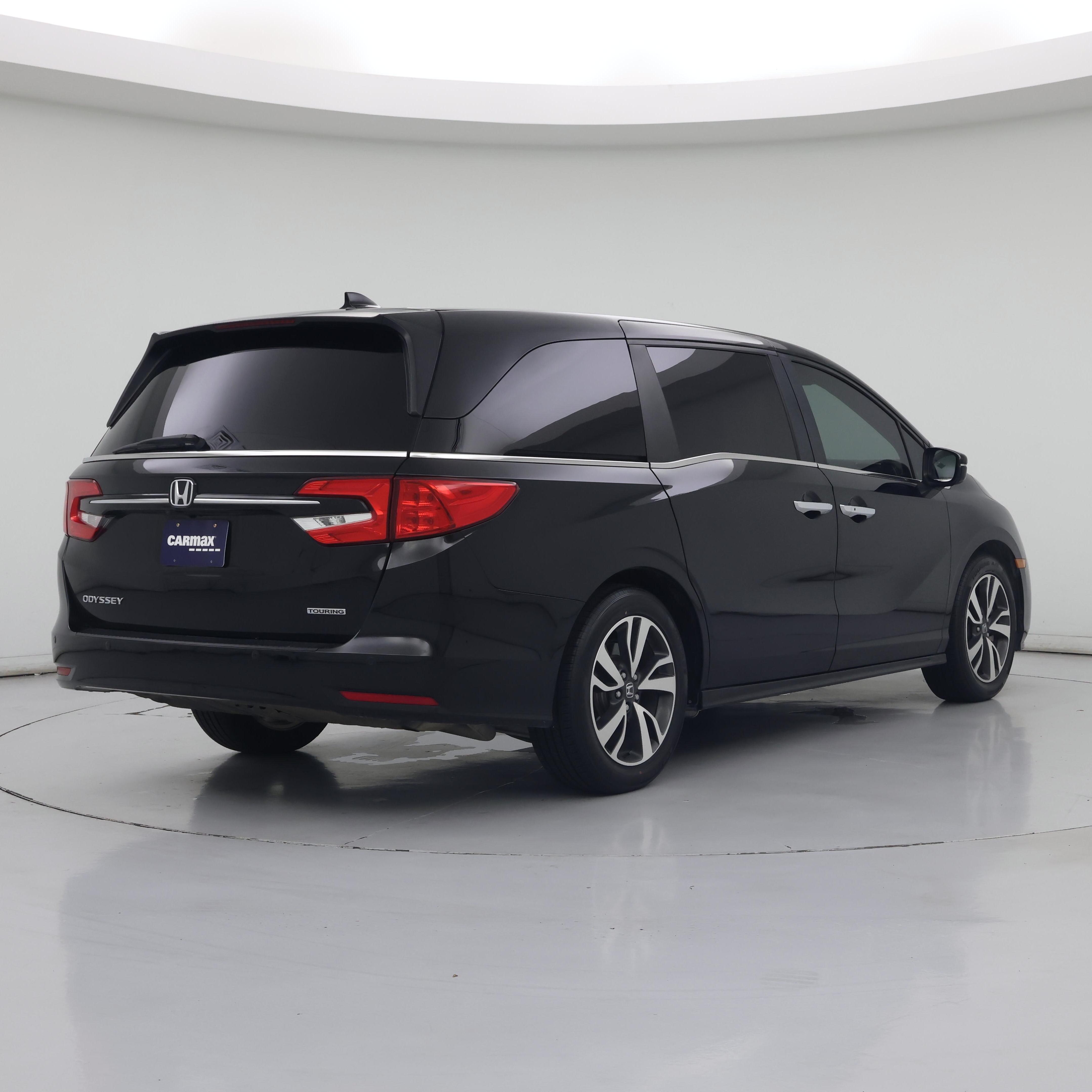 Thumbnail: 2022 Honda Odyssey - 8