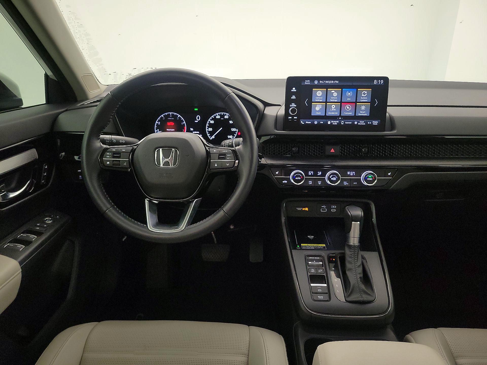 Thumbnail: 2025 Honda CR-V - 10