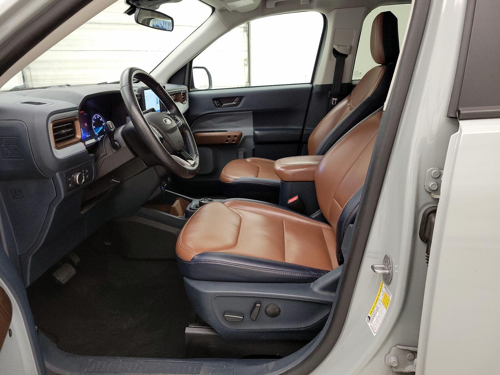 Front Seat Heaters