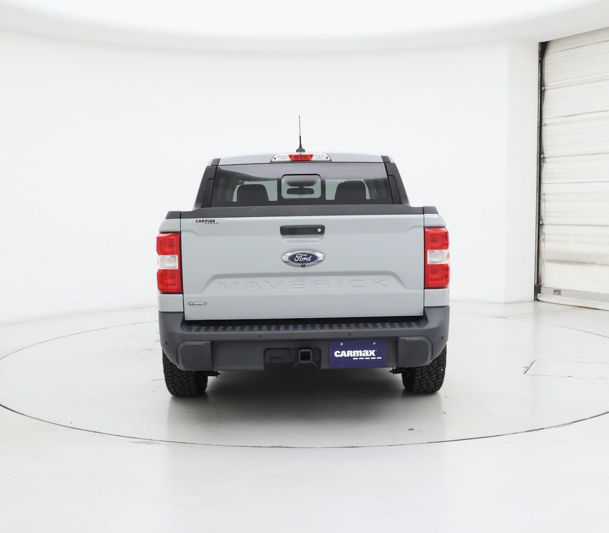 Rear