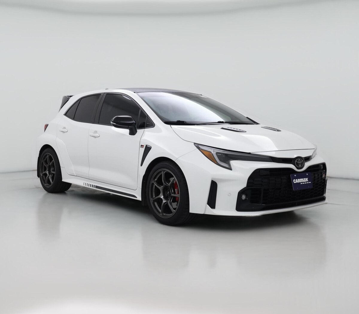 Featured vehicle