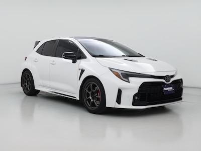 2024 Toyota GR Corolla Circuit Edition