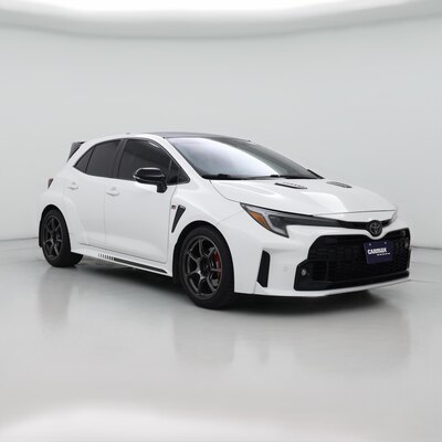2024 Toyota GR Corolla Circuit Edition