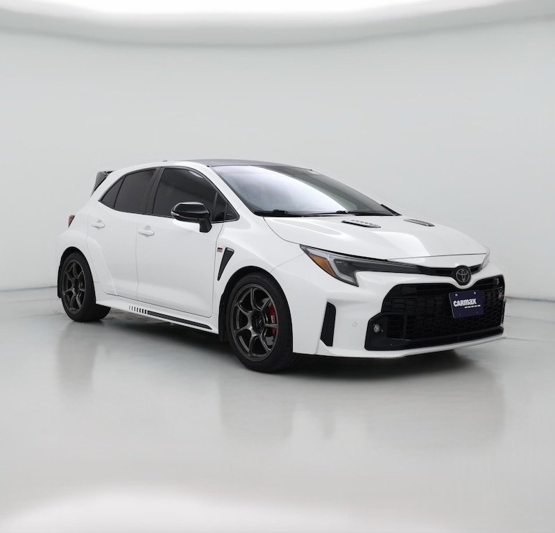 2024 Toyota GR Corolla Circuit Edition