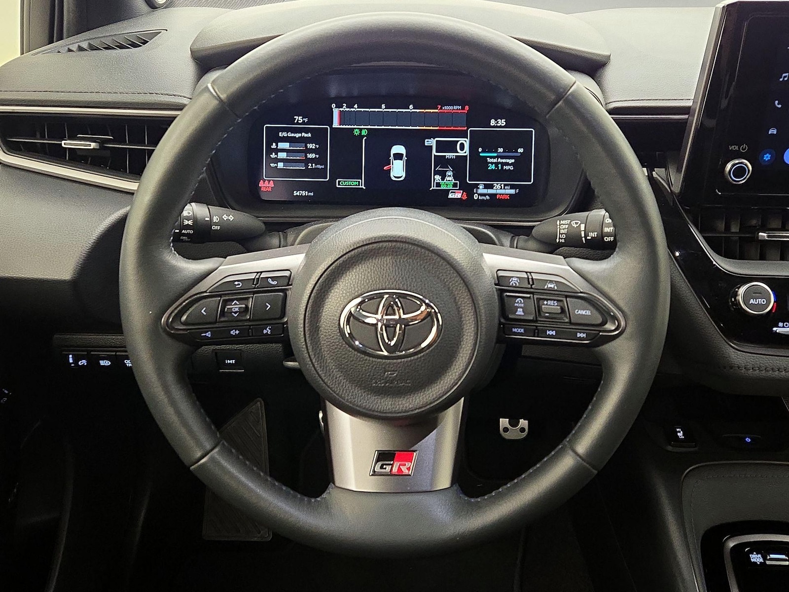 2024 Toyota GR Corolla Circuit Edition - Photo 11