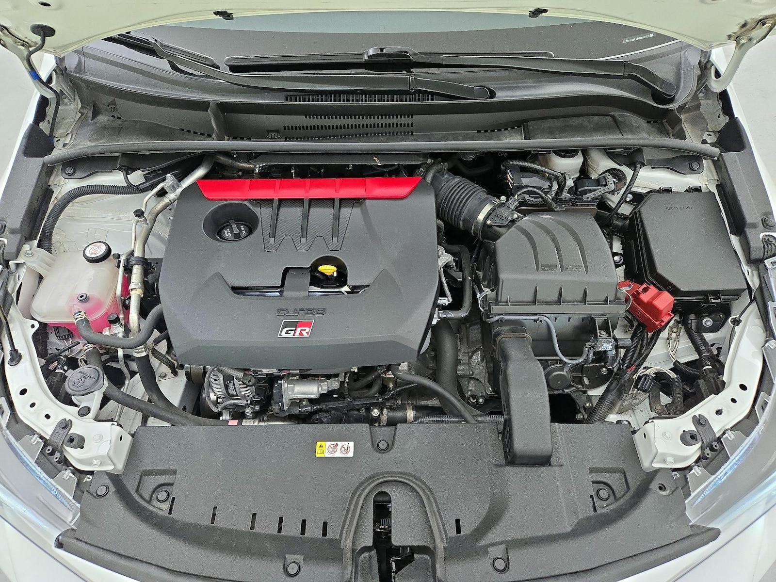 2024 Toyota GR Corolla Circuit Edition - Photo 23