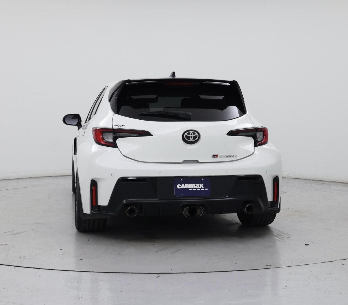 Rear