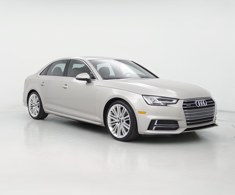 2017 Audi A4 Premium Plus