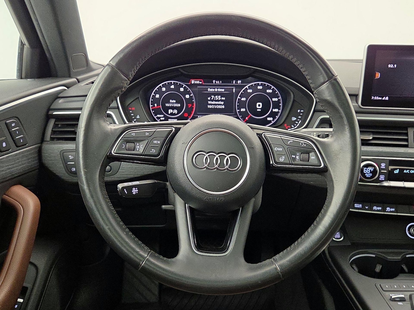 Heated Steering Wheel