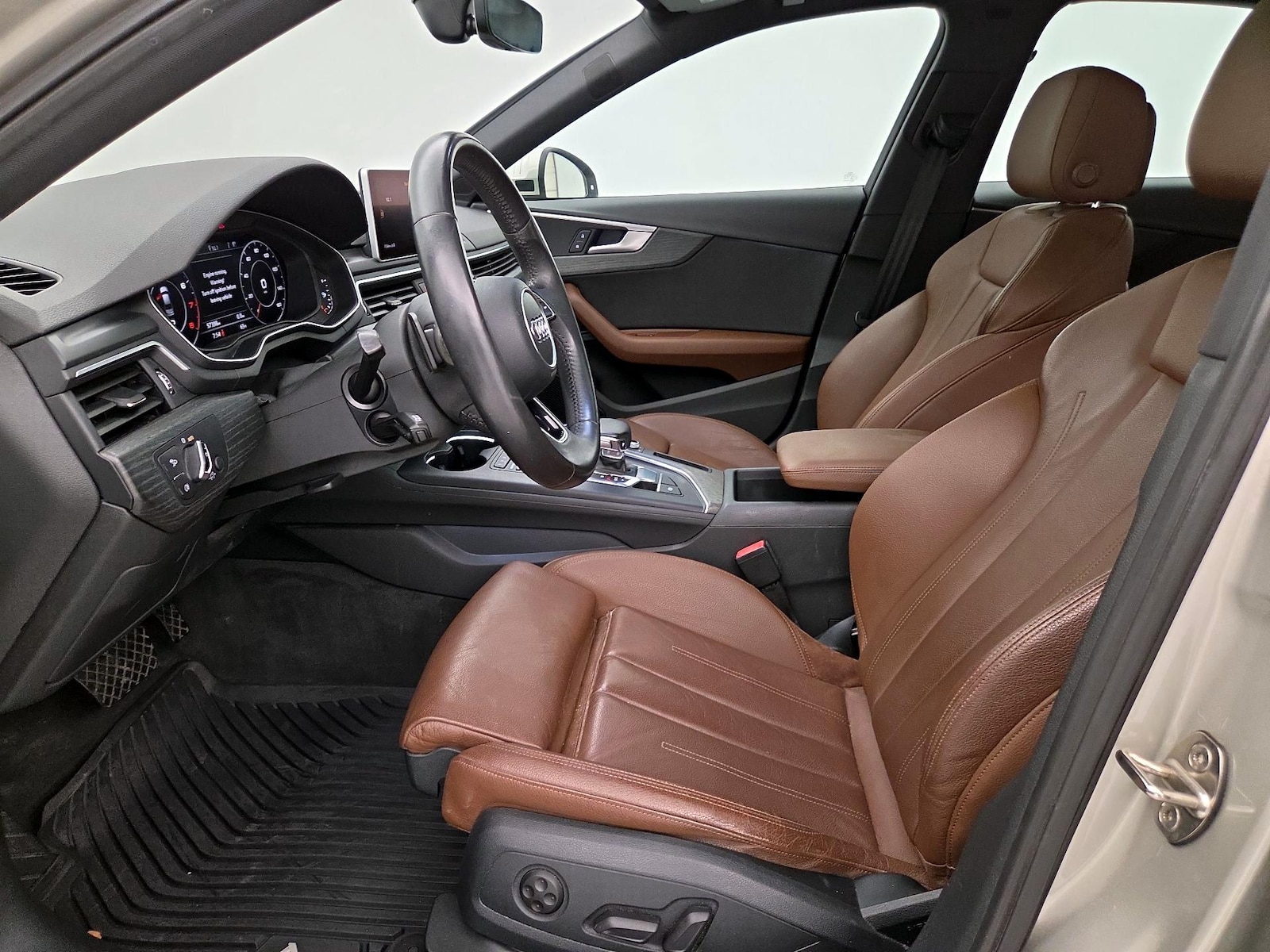 Front Seat Heaters