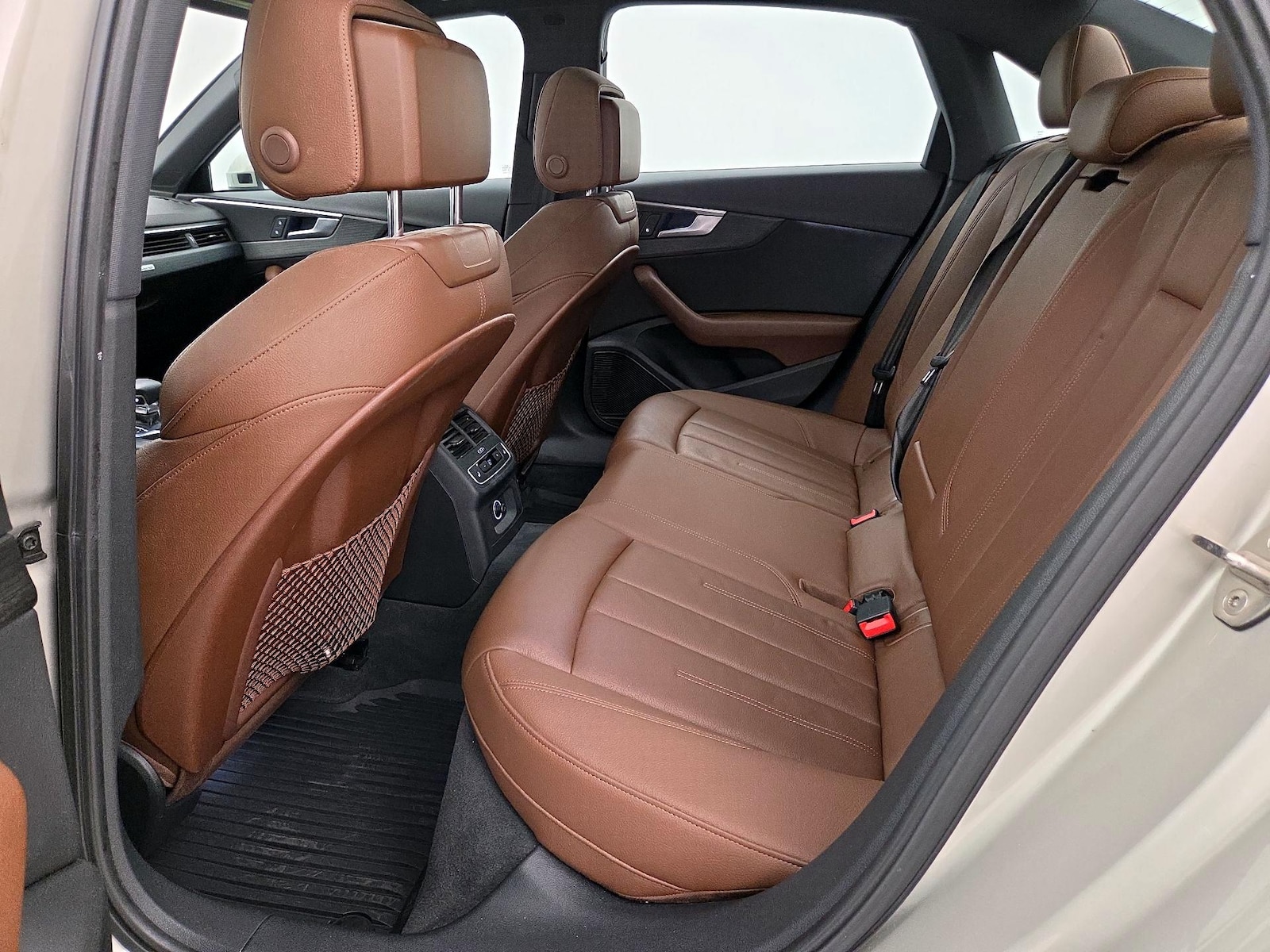 Rear Seat Heaters
