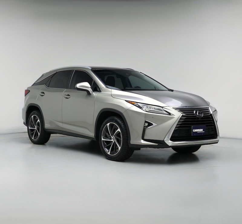 2018 Lexus RX 450h