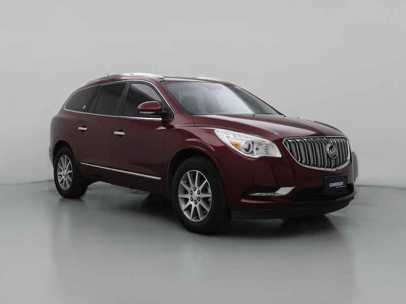 2017 Buick Enclave Leather Group -
                  Gilbert, AZ