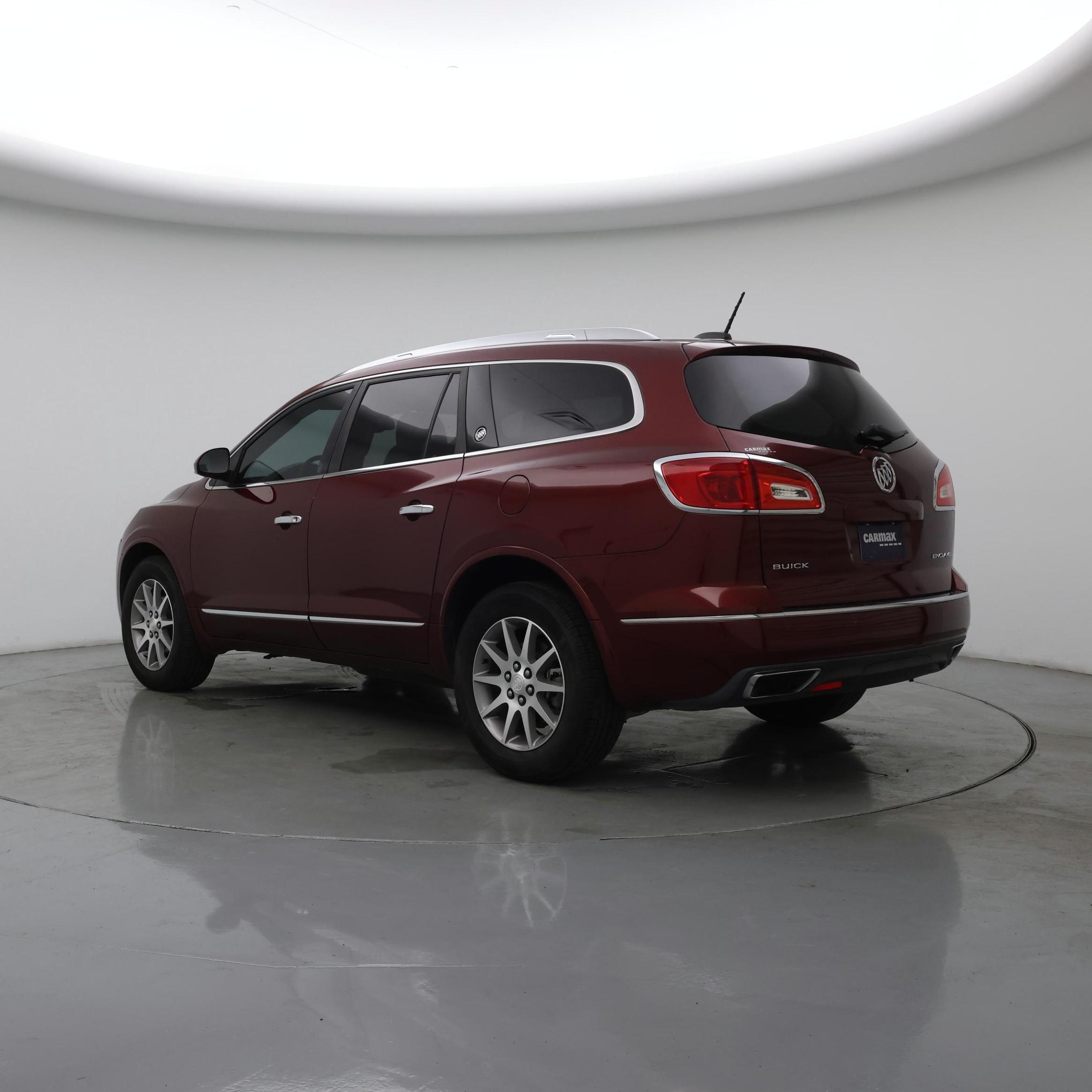 Thumbnail: 2017 Buick Enclave - 2